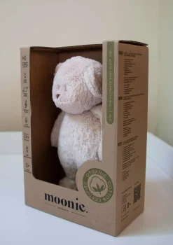 New Einschlaf-Teddybär mit Licht 'Organic Humming Bear 2.0' Kinder Kuscheltiere|Spielzeug