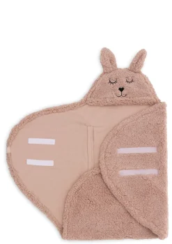 Discount Einschlagdecke für Babyschale 'Bunny' Kinder Zubehör Kindersitz|Decken & Kissen