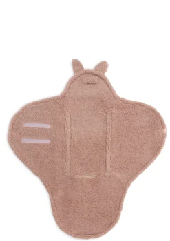 Discount Einschlagdecke für Babyschale 'Bunny' Kinder Zubehör Kindersitz|Decken & Kissen