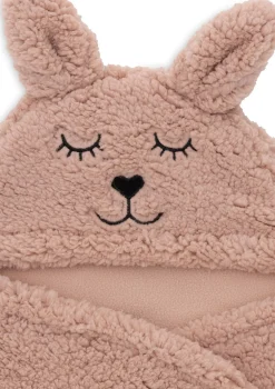 Discount Einschlagdecke für Babyschale 'Bunny' Kinder Zubehör Kindersitz|Decken & Kissen