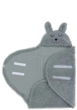 Outlet Einschlagdecke für Babyschale 'Bunny' Kinder Pucktücher|Zubehör Kindersitz