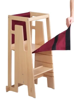 New Entdeckertuch Kinder Hochstuhlzubehör|Hochstuhlzubehör