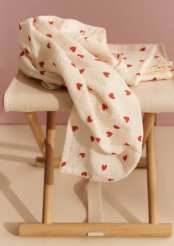 Online 3er Pack Musselin Mulltücher 'Mio' 65 x 65 cm Kinder Mulltücher|Mulltücher