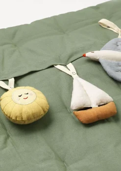 New 3er Pack Spielzeug Anhänger 'Nemo' Spielbögen & Spieldecken|Spielzeug