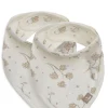 Best 2er-Set Bandana Lätzchen Leafy Dreams Lätzchen|Alle Accessoires