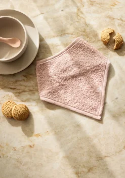 Best 2er-Set Frottee Bandana Lätzchen Lätzchen|Alle Accessoires