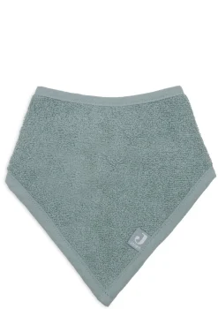 Outlet 2er-Set Frottee Bandana Lätzchen Sea Green Lätzchen|Alle Accessoires