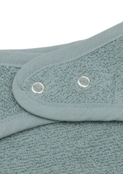 Outlet 2er-Set Frottee Bandana Lätzchen Sea Green Lätzchen|Alle Accessoires