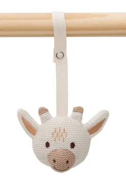 Clearance 3er-Set Anhänger für Spielbogen 'Animals' Spielbögen & Spieldecken|Lernspielzeug