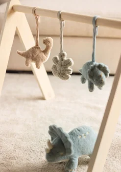 Discount 3er-Set Anhänger für Spieltrapez 'Roarsome' Spielbögen & Spieldecken|Lernspielzeug