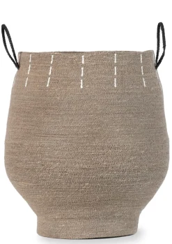 Clearance 3er-Set Aufbewahrungskörbe Cacao Kinder Aufbewahrung|Jugendzimmer