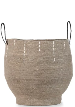 Clearance 3er-Set Aufbewahrungskörbe Cacao Kinder Aufbewahrung|Jugendzimmer