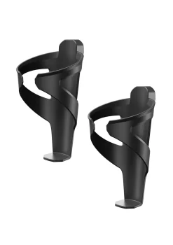 Clearance 2er-Set Becherhalter dunkelgrau / schwarz Kinder Halterungen & Organisation