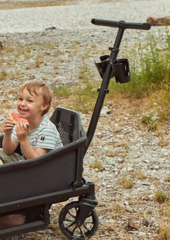 Outlet 2er-Set Becherhalter schwarz Kinder Halterungen & Organisation