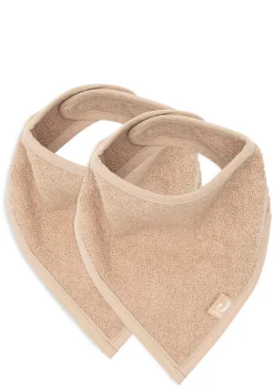 Outlet 2er-Set Frottee Bandana Lätzchen Lätzchen|Alle Accessoires