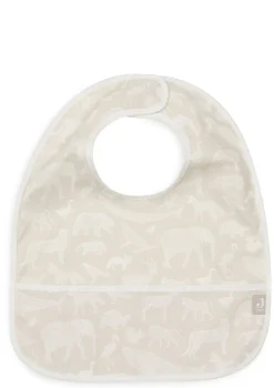 New 2er-Set Lätzchen 'Animals' Lätzchen