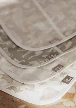 Hot 2er-Set Lätzchen 'Animals' Lätzchen