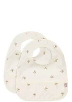 New 2er-Set Lätzchen 'Rosehip' Lätzchen