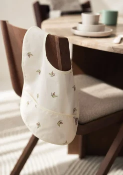 New 2er-Set Lätzchen 'Rosehip' Lätzchen