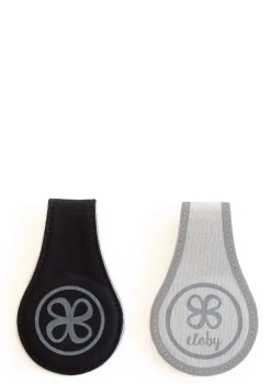 Clearance 2er-Set Magnet-Clips Canvas reflektierend Kinder Halterungen & Organisation