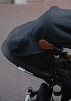 Hot 2er-Set Magnet-Clips Leder Braun Kinder Halterungen & Organisation