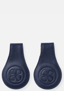 Clearance 2er-Set Magnet-Clips Leder Kinder Halterungen & Organisation