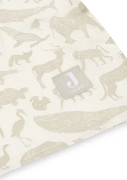 New 2er-Set Mulltücher 'Animals' 115 x 115 cm Mulltücher|Mulltücher