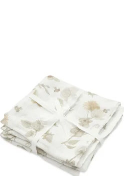 Discount 2er-Set Mulltücher 'Dreamy Mouse' 70 x 70 cm Mulltücher|Mulltücher