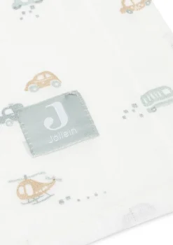 Hot 2er-Set Mulltücher '' 115 x 115 cm Mulltücher|Mulltücher