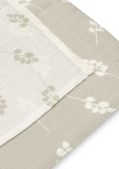 2er-Set Mulltücher 'Twig ' 115 x 115 cm Mulltücher|Mulltücher