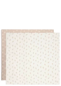 Discount 2er-Set Mulltücher 115 x 115 cm Mulltücher|Mulltücher