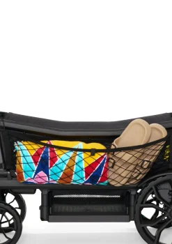 Hot 2er-Set Netztaschen für Cruiser / Cruiser XL Kinder Taschen & Rucksäcke|Schutz-Zubehör Unterwegs