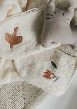 Clearance 2er-Set Waschlappen 'Paw' Badzubehör|Badzubehör