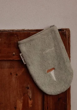 New 2er-Set Waschlappen 'Paw' Badzubehör|Badzubehör