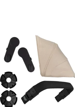 Best Erweiterungs-Set für 'Geo3' Kinder Kinderwagen|Geschwisterwagen