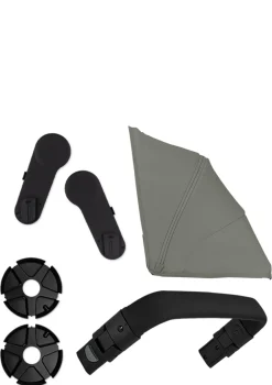 Online Erweiterungs-Set für 'Geo3' Kinder Kinderwagen|Geschwisterwagen