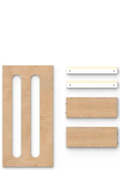 Sale Erweiterungsset fürs schaukelnde Baby- und Kleinkindbett Kinder Schutz-Zubehör Kinderzimmer|Babybetten & Kinderbetten