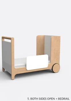 Sale Erweiterungsset fürs schaukelnde Baby- und Kleinkindbett Kinder Schutz-Zubehör Kinderzimmer|Babybetten & Kinderbetten