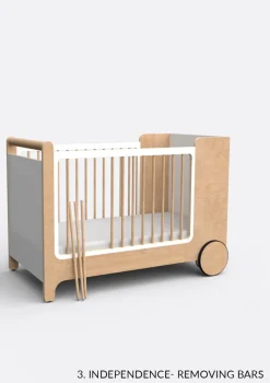 Sale Erweiterungsset fürs schaukelnde Baby- und Kleinkindbett Kinder Schutz-Zubehör Kinderzimmer|Babybetten & Kinderbetten