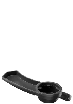 Esstisch dunkelgrau / schwarz Kinder Halterungen & Organisation