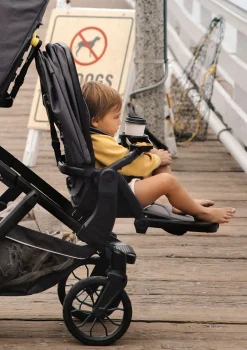 Esstisch dunkelgrau / schwarz Kinder Halterungen & Organisation