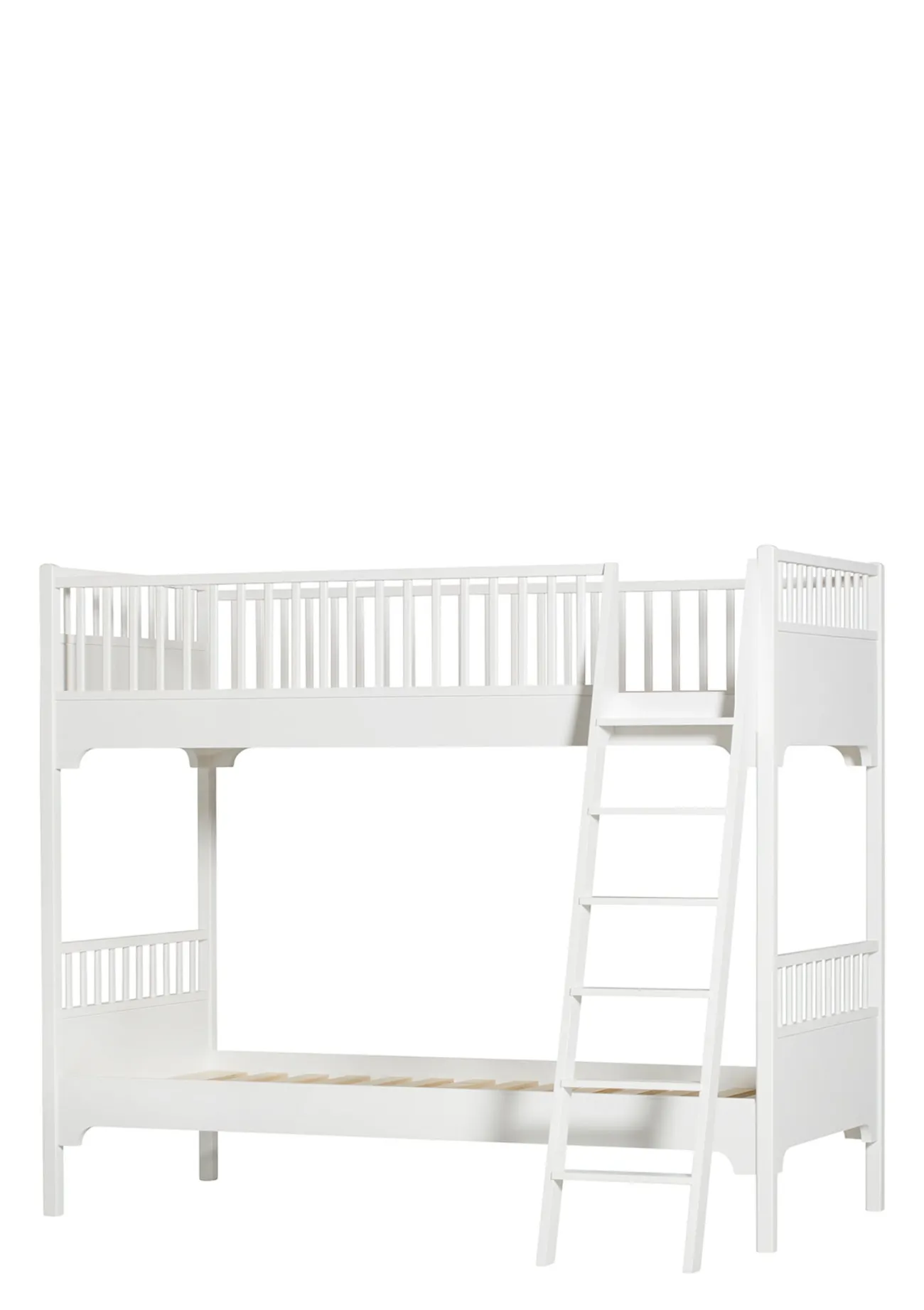 Discount Etagenbett 'Seaside Classic' weiß 200 x 90 cm Kinder Jugendzimmer|Jugendzimmer