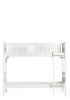 Discount Etagenbett 'Seaside Classic' weiß 200 x 90 cm Kinder Jugendzimmer|Jugendzimmer