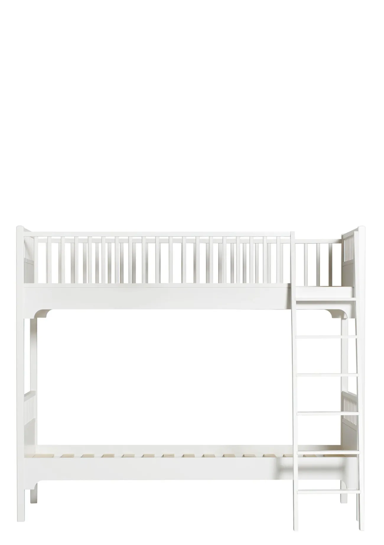 Discount Etagenbett 'Seaside Classic' weiß 200 x 90 cm Kinder Jugendzimmer|Jugendzimmer