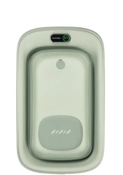 Clearance faltbare Badewanne 'Indigo Plus' inkl. Mesh-Einhang für Neugeborene Badzubehör|Badzubehör