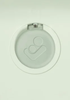 Clearance faltbare Badewanne 'Indigo Plus' inkl. Mesh-Einhang für Neugeborene Badzubehör|Badzubehör