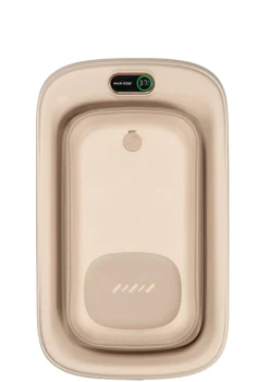 Discount faltbare Badewanne 'Indigo Plus' inkl. Mesh-Einhang für Neugeborene Badzubehör|Badzubehör