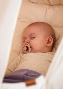 Sale Federwiege 'Basic' Grau Kinder Beistellbetten & Babywiegen|Beistellbettchen & Babywiegen