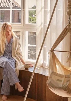 New Federwiege Natur Kinder Beistellbetten & Babywiegen|Beistellbettchen & Babywiegen