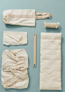 Online Federwiege 'Premium' Natur Kinder Beistellbetten & Babywiegen|Beistellbettchen & Babywiegen